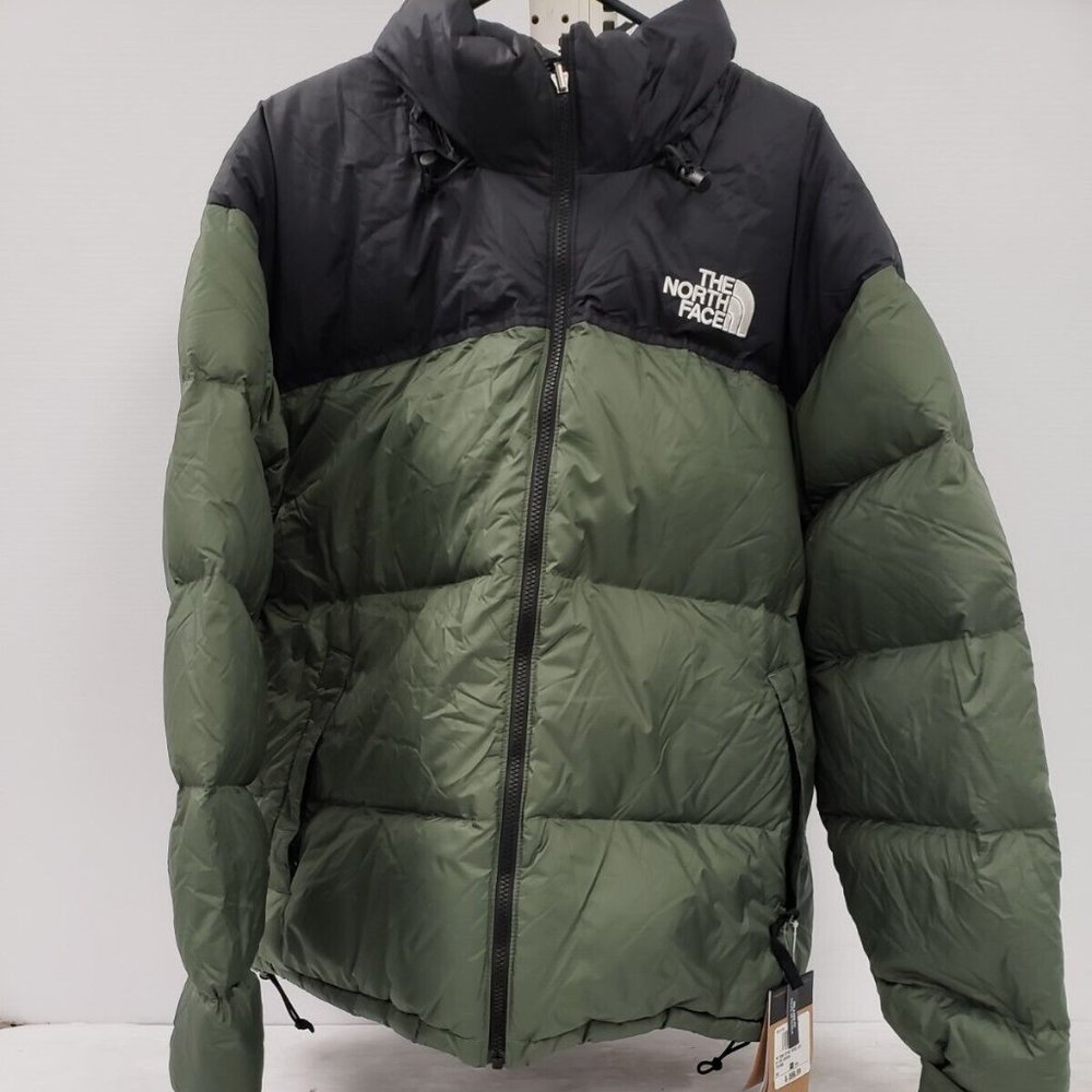 (38805-1) North Face Puffer Jacket-Size - Size XXL Men's